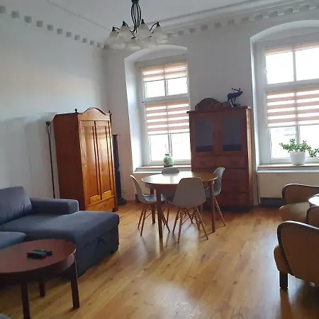 Apartament Na Nadodrzu Wroclaw Exterior photo