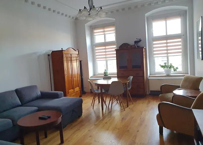 Apartament Na Nadodrzu