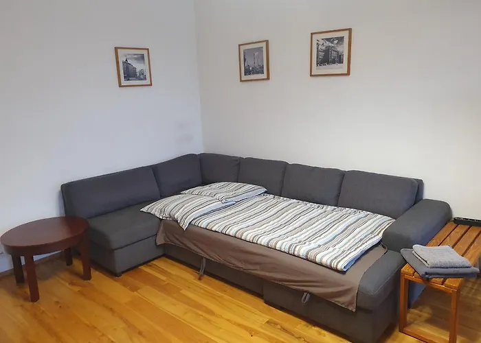 Apartament Na Nadodrzu