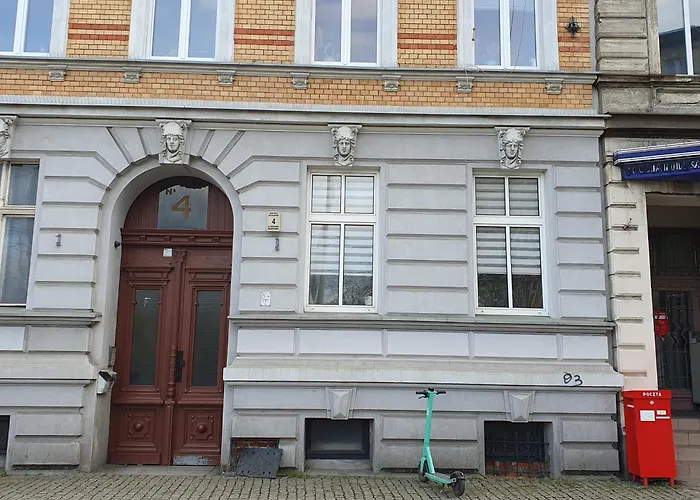 Apartament Na Nadodrzu