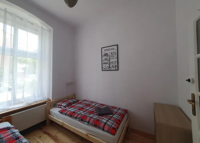 Apartament Na Nadodrzu