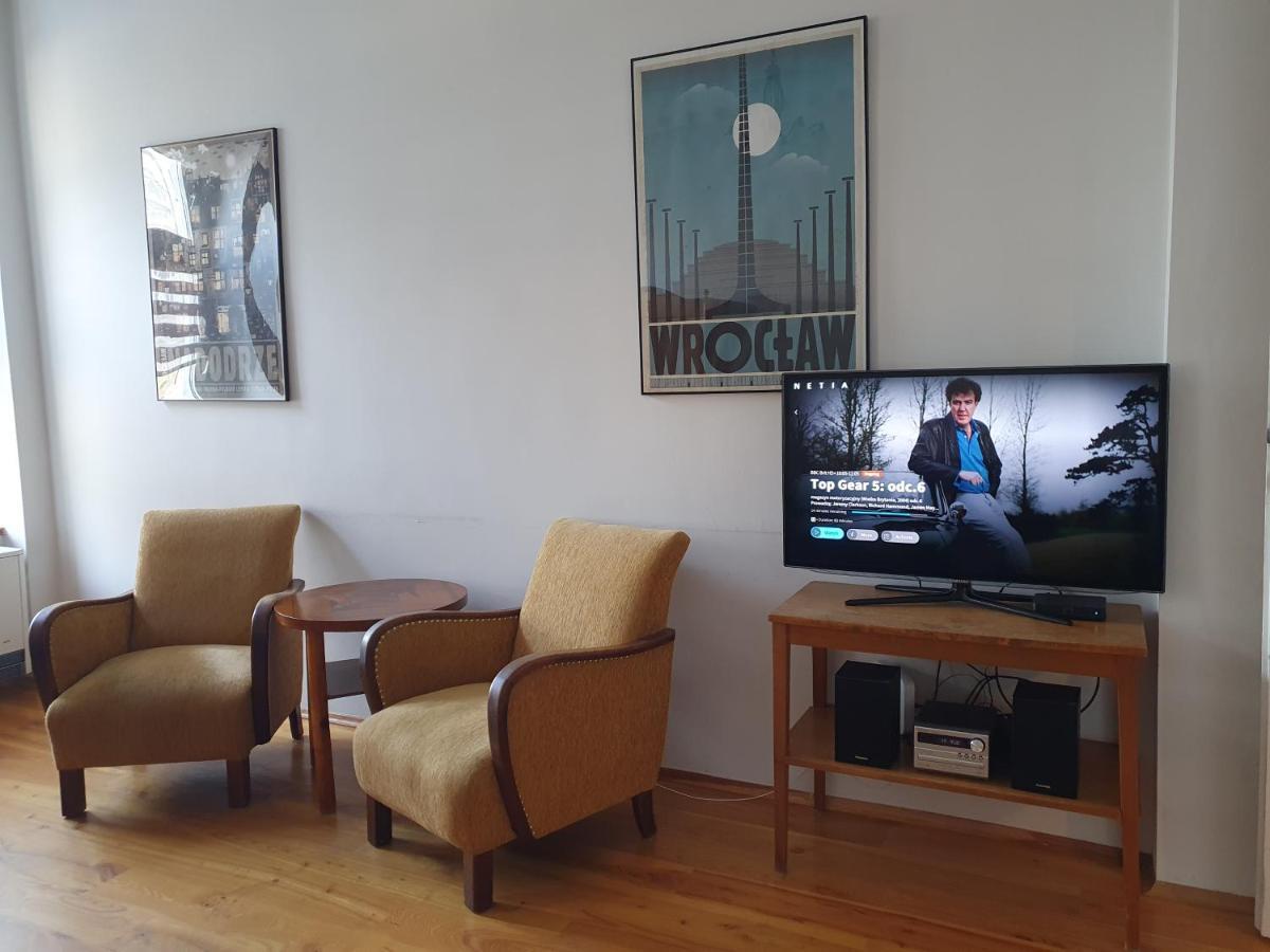Na Nadodrzu Apartment