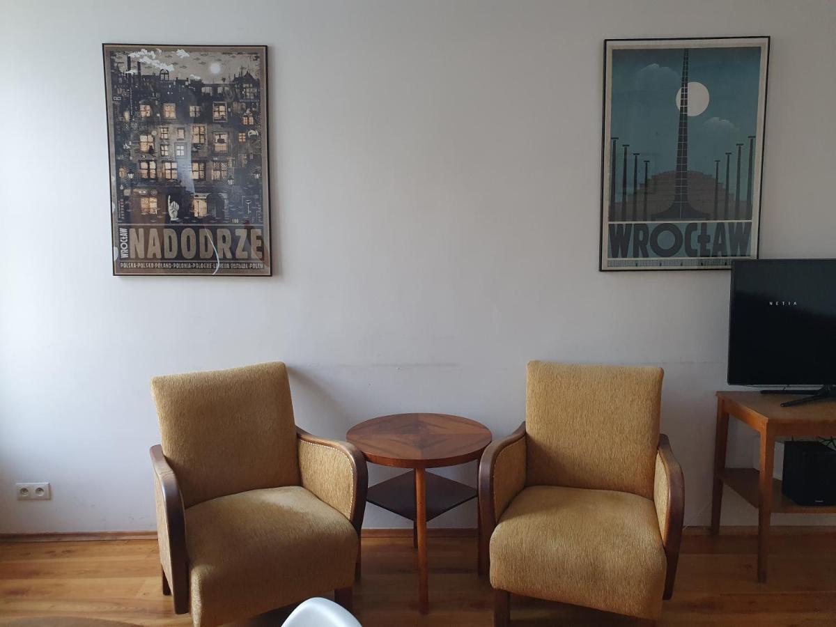 Na Nadodrzu Apartment