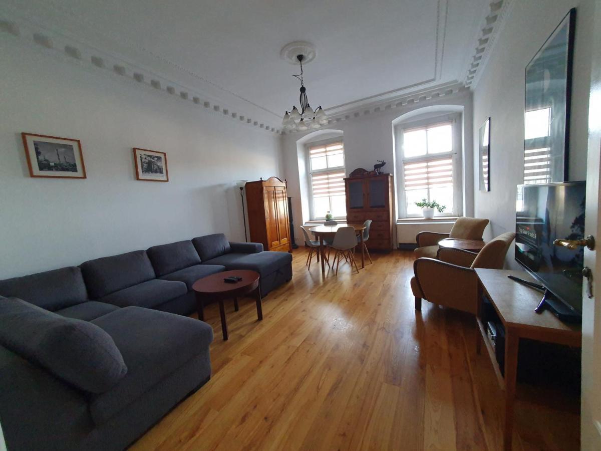 Apartment Na Nadodrzu *