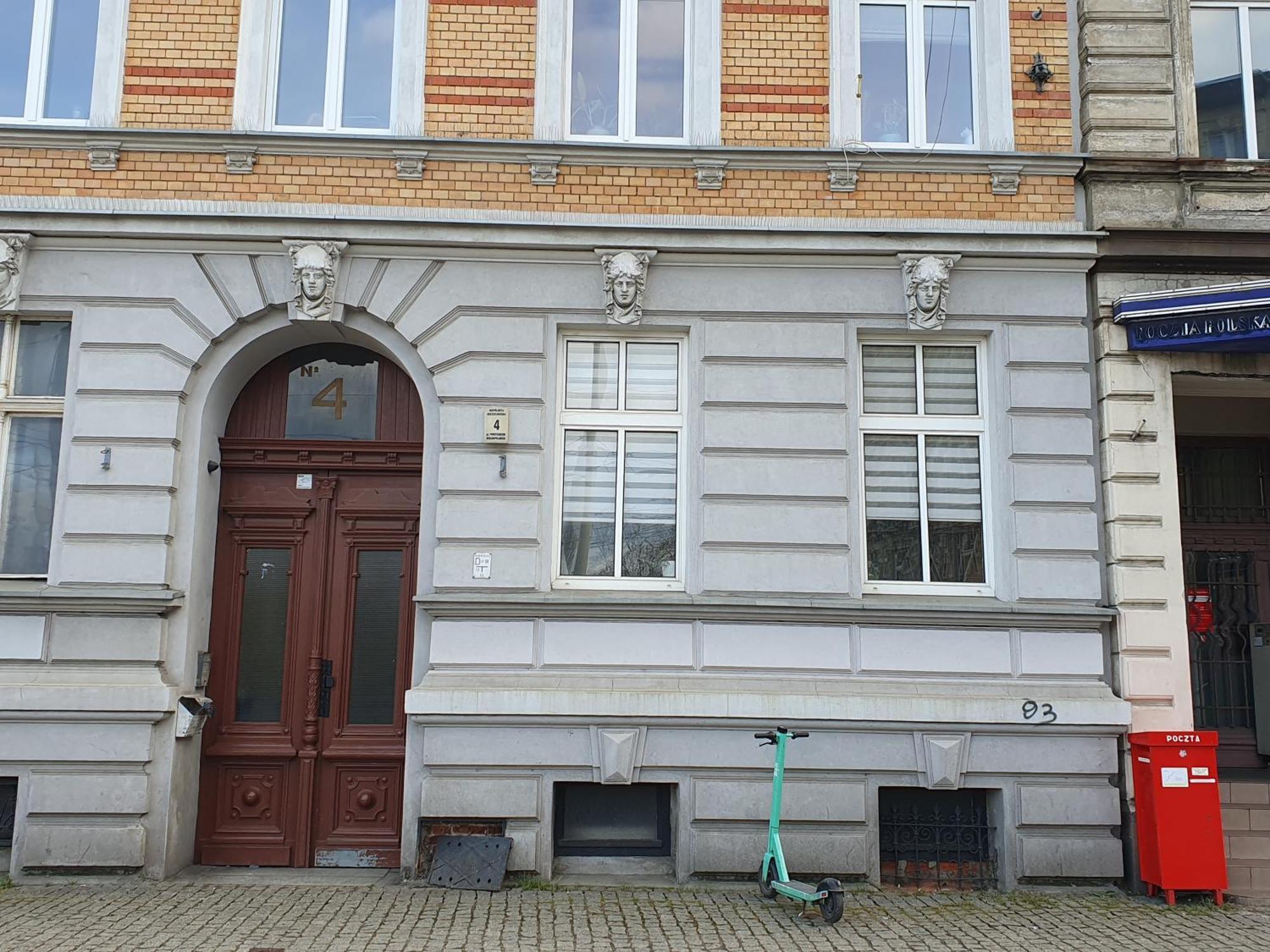 Na Nadodrzu Apartment