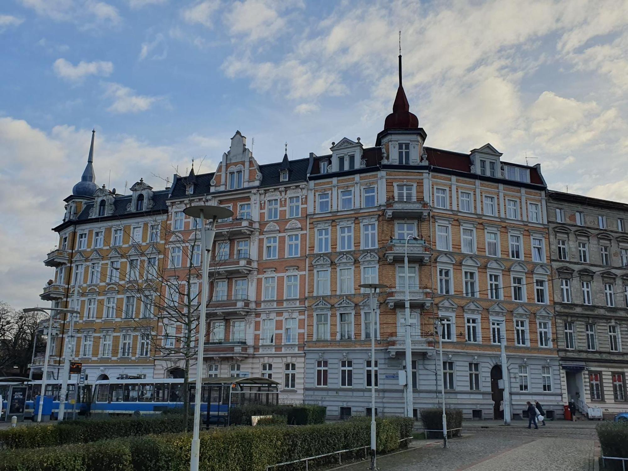 Na Nadodrzu Apartment Wroclaw