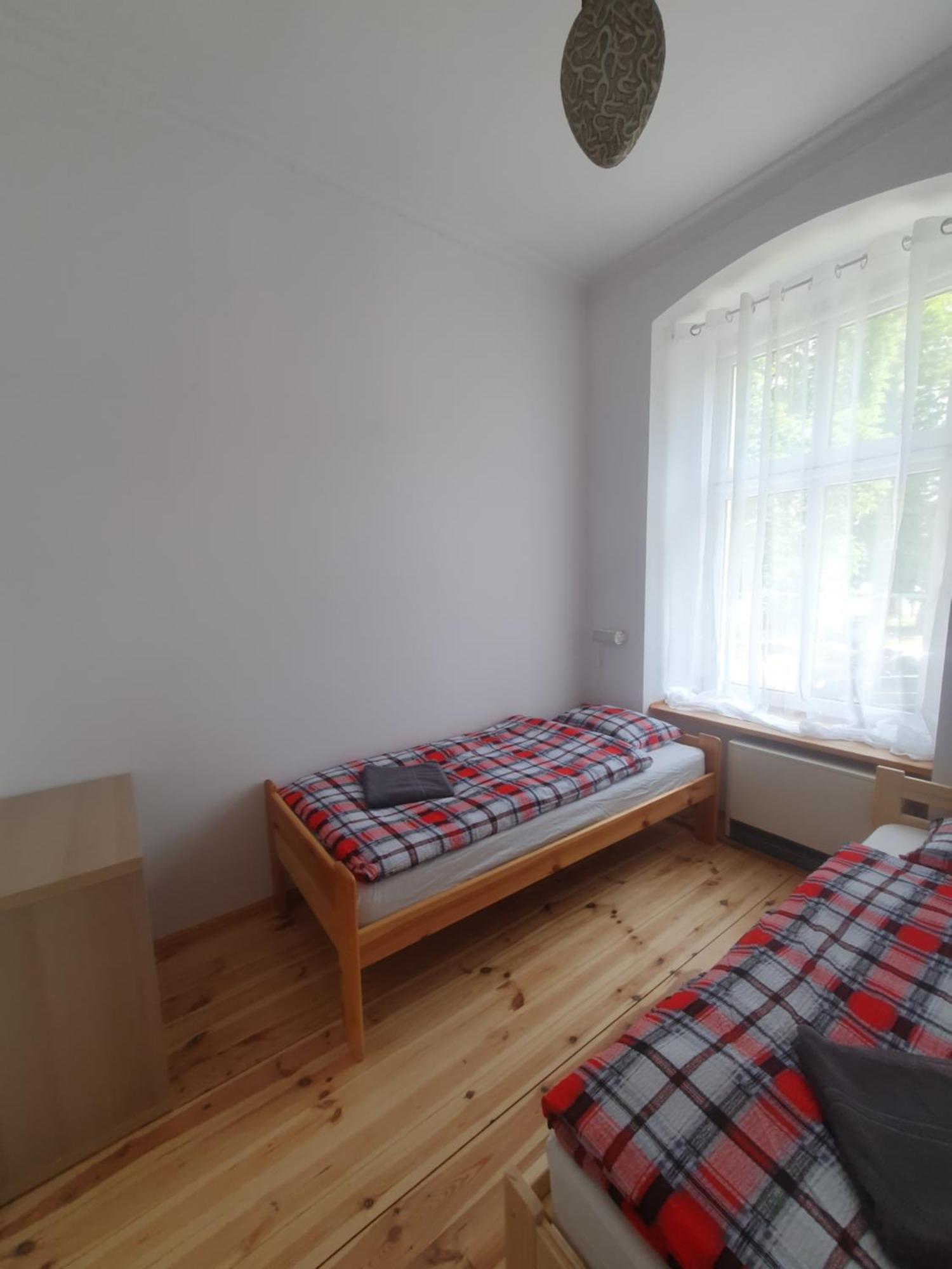 Na Nadodrzu Apartment Breslau