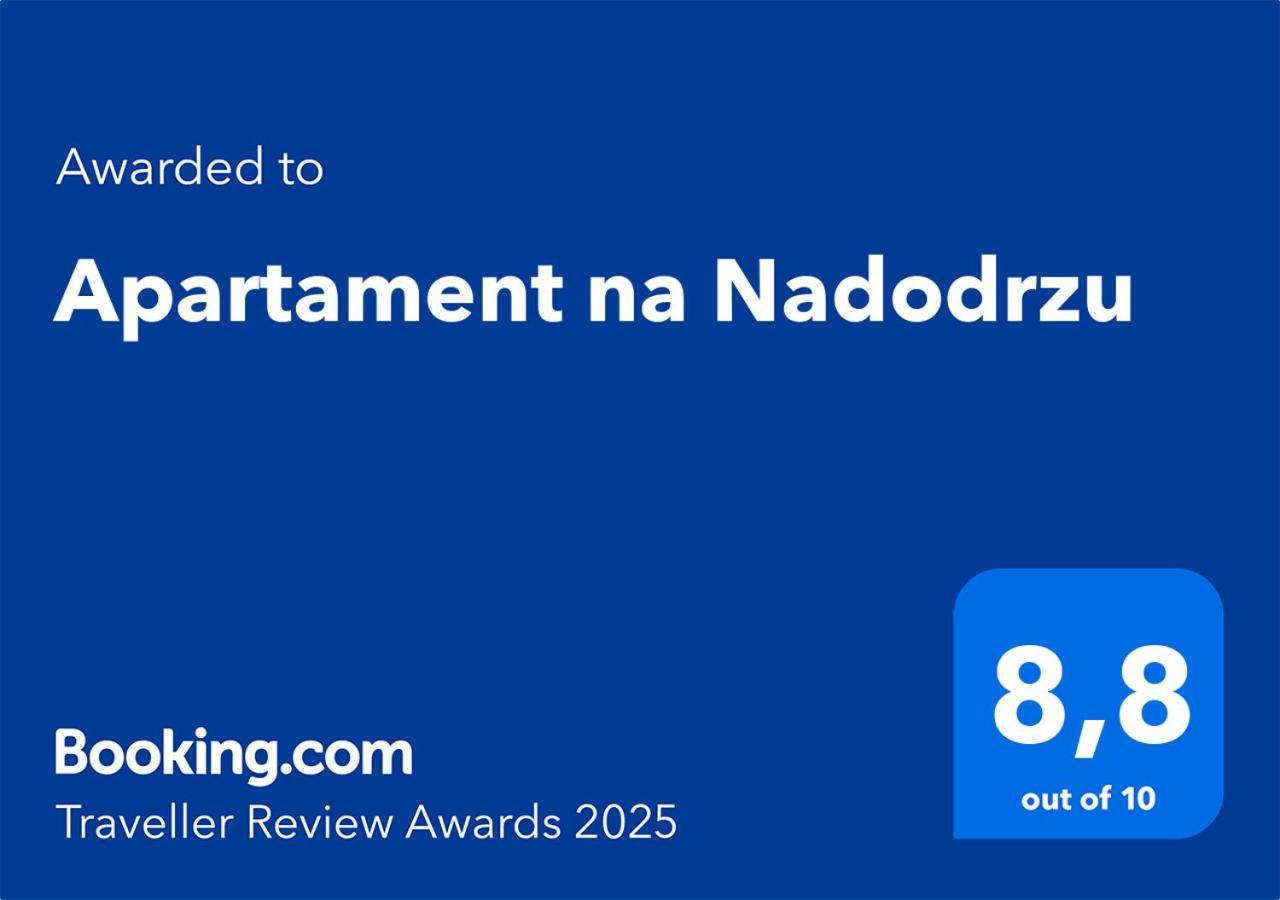Na Nadodrzu Apartment